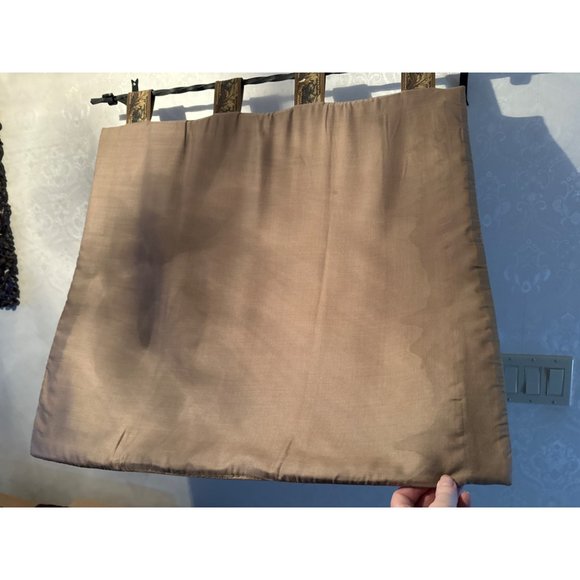 Vintage River Scene Hanging Tapestry Includes Rod & Bracket - Picture 5 of 8